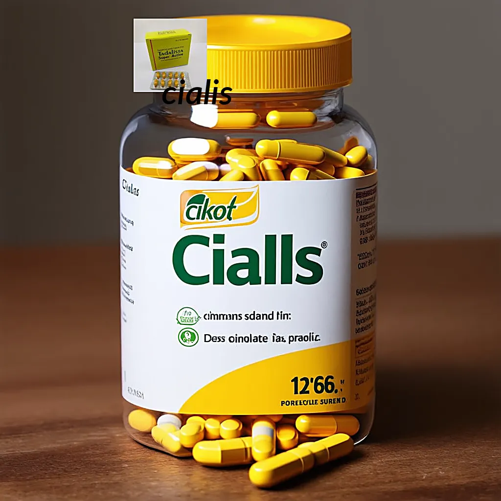 Venta de cialis sin receta